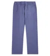 Morley Signe Cotton Jersey Sweatpants In Coast