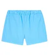 Morley Simon Cotton Shorts In Blue