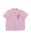 Morley Toddler Boy Shirt Pink Size 6 Cotton In Pink