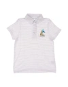 Morley Toddler Girl Polo Shirt Pink Size 6 Viscose, Linen, Polyester In Pink