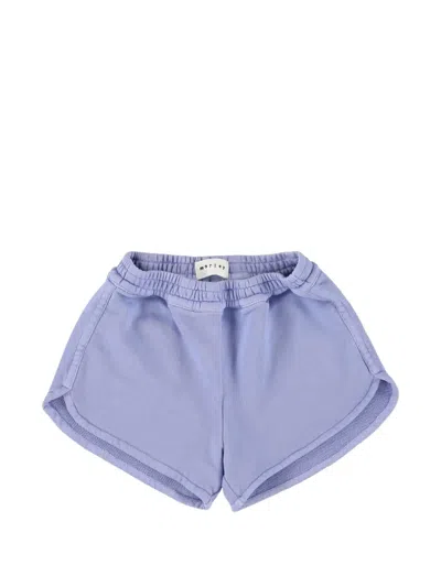 Morley Kids' Ugene Shorts In Purple
