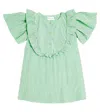 Morley Kleid Ummy Aus Baumwolle In Green