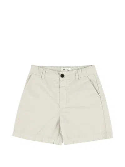 Morley Kids' Xeno Shorts In Neutral