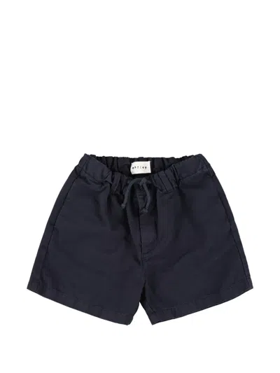 Morley Kids' Xuma Drawstring Shorts In Blue