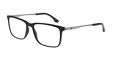 Mormaii Argel 3 M6208a1455 Men's Glasses Black Size 55 - Free Lenses - Blue Light Block Available