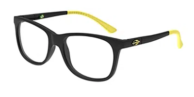 Mormaii Flip Infantil M6061a8350 Men's Glasses Black Size 50 - Free Lenses - Blue Light Block Available