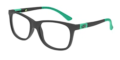 Mormaii Flip Infantil M6061de350 Men's Glasses Green Size 50 - Free Lenses - Blue Light Block Available