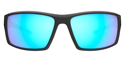 Mormaii Joaca Force M0185a1401 Occhiali Da Sole Neri Per Uomo In Black