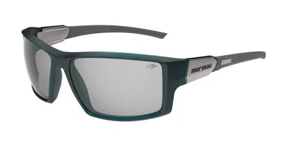Mormaii Joaca Force M0185k0409 Occhiali Da Sole Verdi Per Uomo In Green