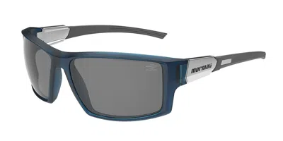 Mormaii Joaca Force M0185k2603 Occhiali Da Sole Blu Per Uomo In Blue