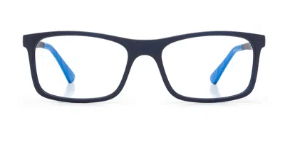 Mormaii Slide Infantil M6068k8050 Occhiali Da Vista Blu Per Uomo (solo Montatura) In Blue