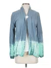 Morning Apple Jacket In Blue