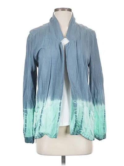 Morning Apple Jacket In Blue