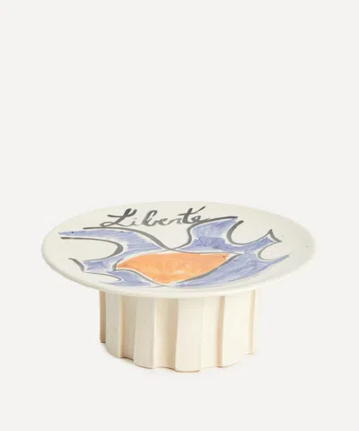 Moro Ceramic Cake Display Stand
