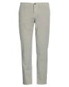 Moro Man Pants Beige Size 36 Cotton, Elastane In Sand