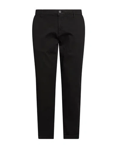 Moro Man Pants Black Size 28 Cotton, Elastane