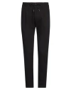 Moro Man Pants Black Size 30 Polyester, Viscose, Elastane In Black
