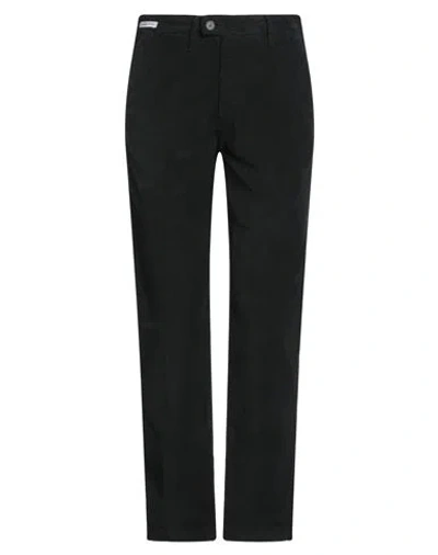 Moro Man Pants Black Size 36 Cotton, Elastane