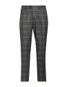 Moro Man Pants Grey Size 30 Polyester, Viscose, Elastane In Grey