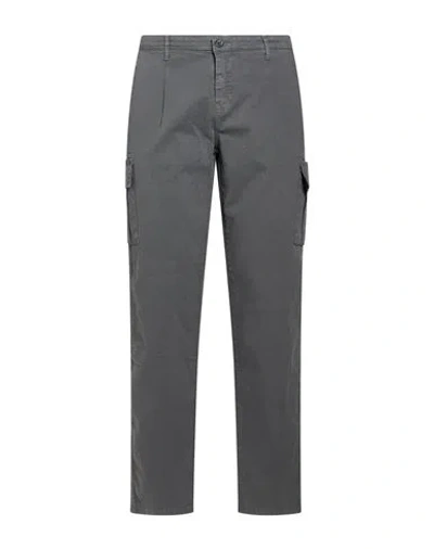 Moro Man Pants Grey Size 36 Cotton, Elastane