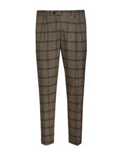 Moro Man Pants Sand Size 32 Polyester, Viscose, Elastane