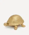 Moro Turtle Brass Ashtray
