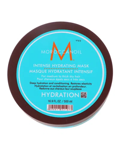 Moroccanoil 16.9oz Intense Hydration Mask In Brown