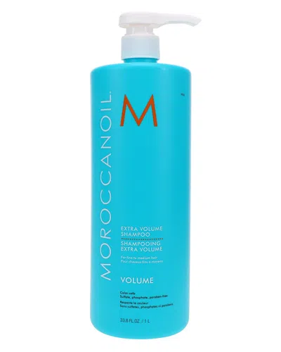 Moroccanoil 33.8oz Extra Volume Shampoo