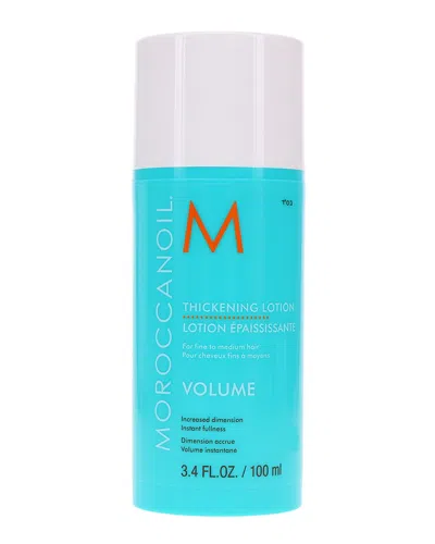 Moroccanoil 3.4oz Thickening Lotion In Transparent