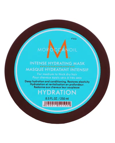 Moroccanoil 8.5oz Intense Hydration Mask In Transparent