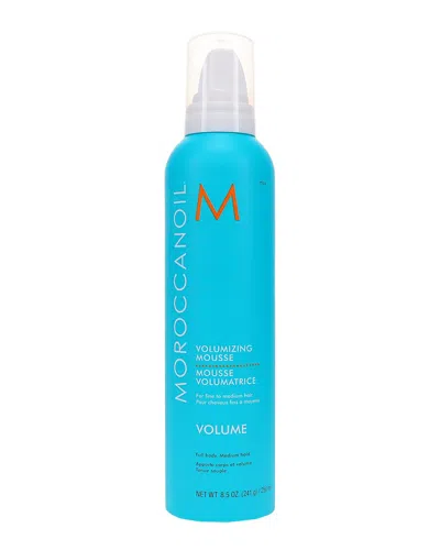 Moroccanoil 8.5oz Volumizing Mousse