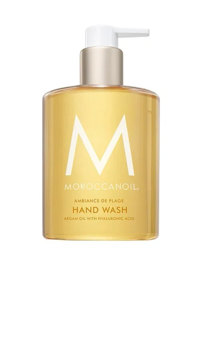 Moroccanoil Ambiance De Plage Hand Wash In Beauty: Na