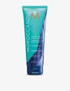 Moroccanoil Unisex 6.7oz Blonde Perfecting Purple Shampoo In Blue