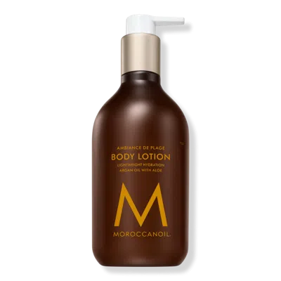 Moroccanoil Body Lotion - Ambiance De Plage