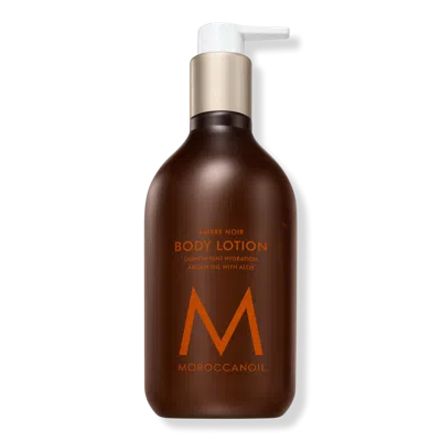 Moroccanoil Body Lotion - Ambre Noir