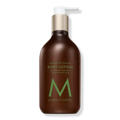 Moroccanoil Body Lotion - Bergamote Fraiche