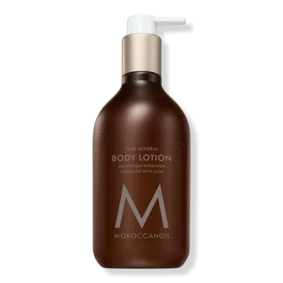 Moroccanoil Body Lotion - Oud Mineral