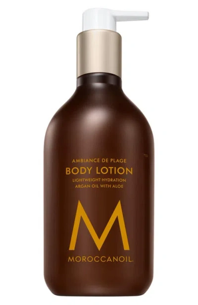 Moroccanoil ® Body Lotion In Ambiance De Plage