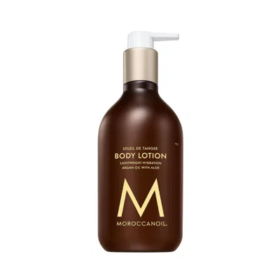 Moroccanoil Body Lotion Soleil De Tanger In N,a