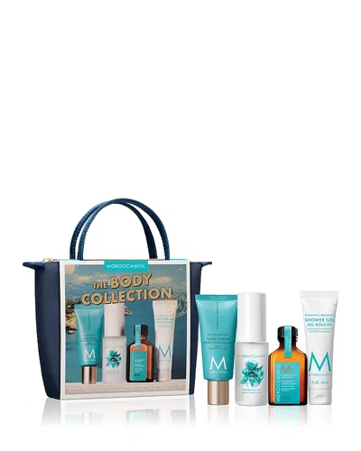 Moroccanoil Body Travel Gift Set In Multi