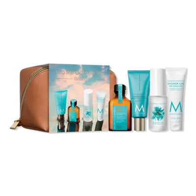 Moroccanoil Body Travel Set
