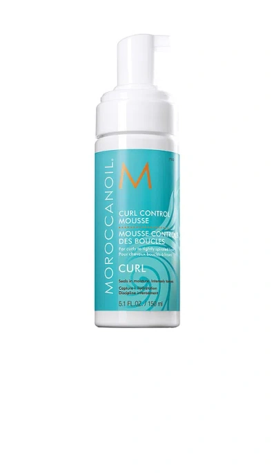Moroccanoil Curl Control Mousse