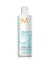 Moroccanoil Curl Enhancing Conditioner 8.5 Oz. In Transparent