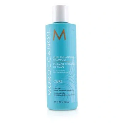 Moroccanoil Curl Enhancing Shampoo - 8.5 oz In Blue