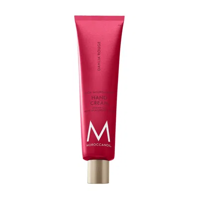 Moroccanoil Dahlia Rouge Hand Cream 100ml In Default Title