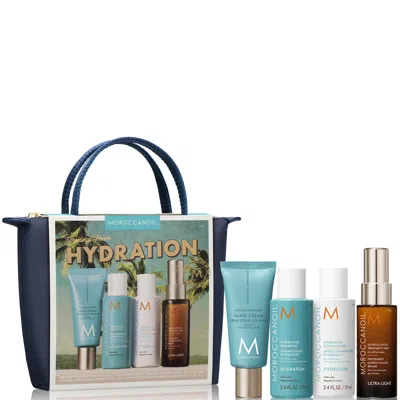 Moroccanoil Discovery Kit - Hydration (worth £44.50)