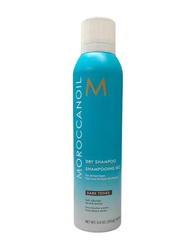 Moroccanoil Dnu  Unisex 5.4oz oz Dry Shampoo For Dark Tones In Blue