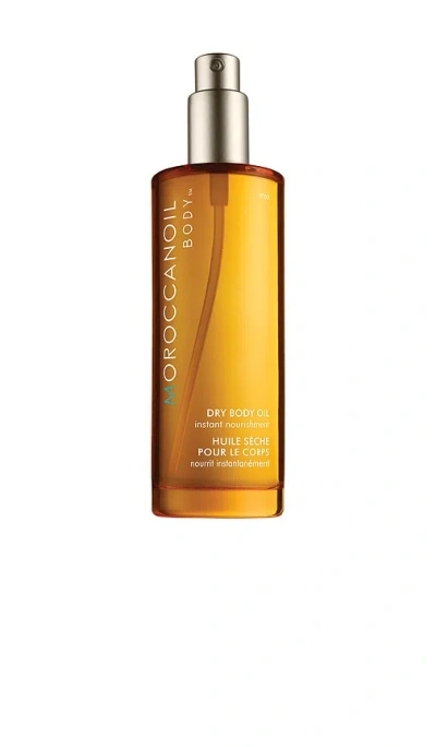 Moroccanoil Dry Body Oil In White
