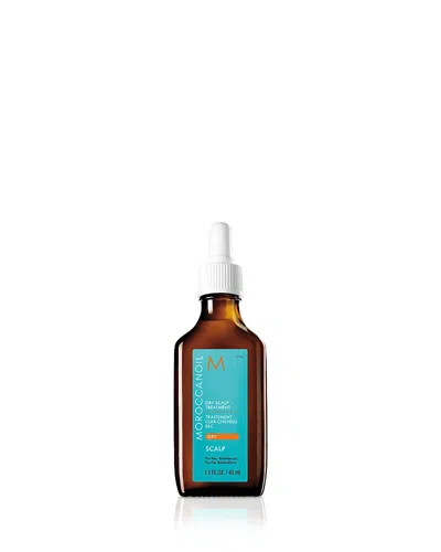 Moroccanoil Dry Scalp Treatment 1.5 Oz. In Transparent