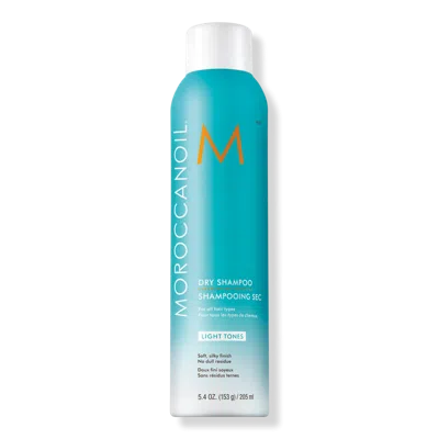 Moroccanoil Dry Shampoo Light Tones